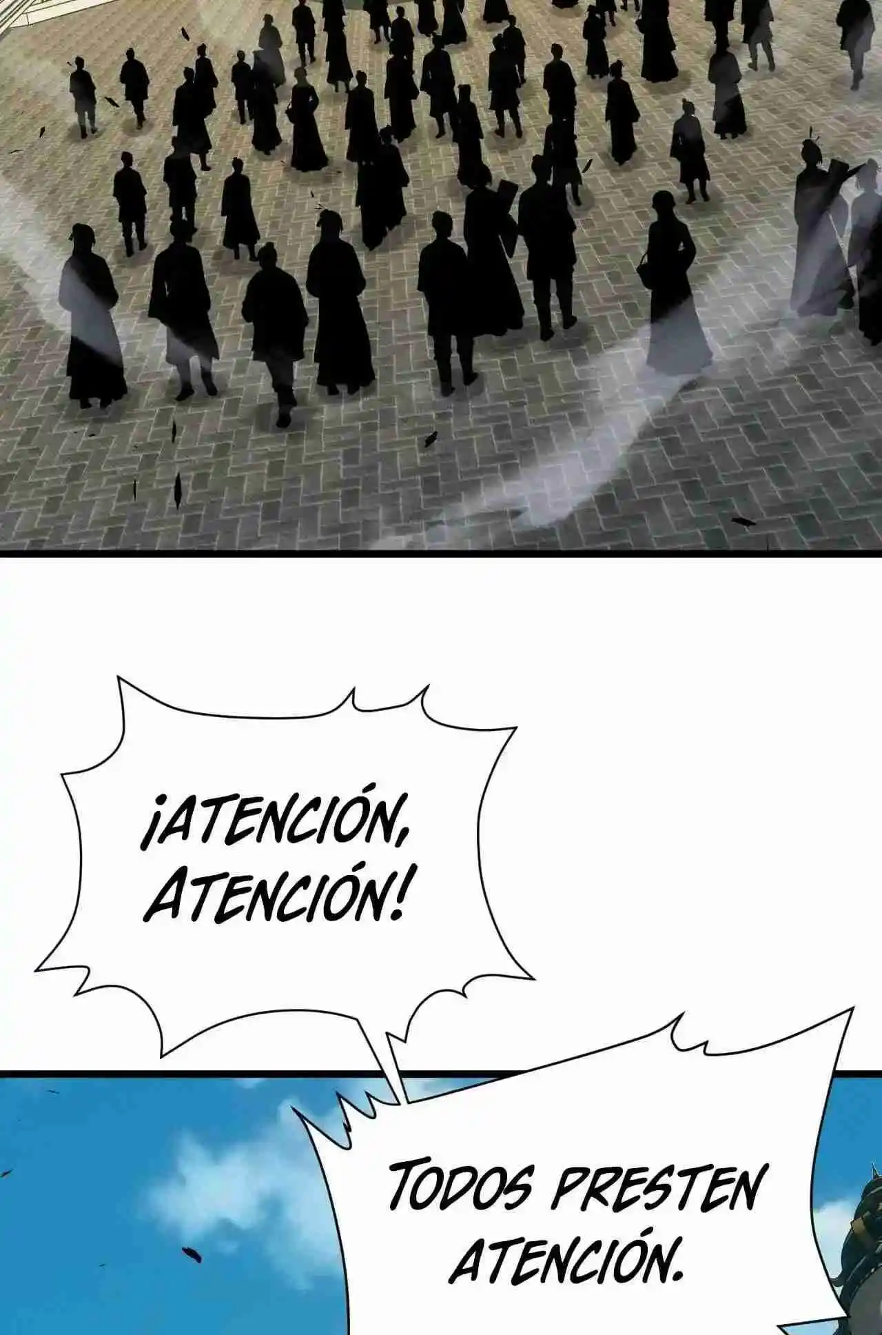 Fighting Again For A Lifetime - Capítulo 101 - Página 33 - LectorTMOo