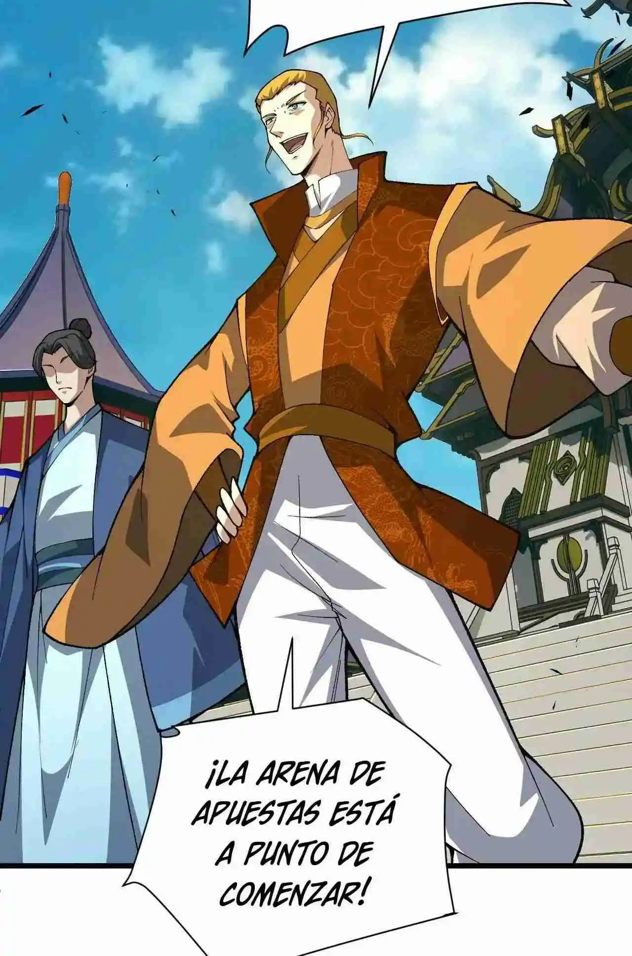 Fighting Again For A Lifetime - Capítulo 101 - Página 34 - LectorTMOo