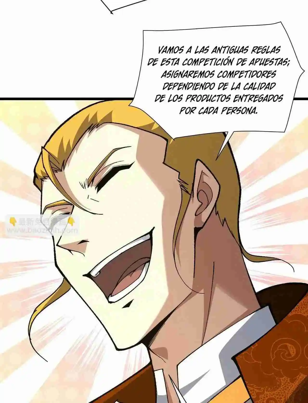 Fighting Again For A Lifetime - Capítulo 101 - Página 35 - LectorTMOo