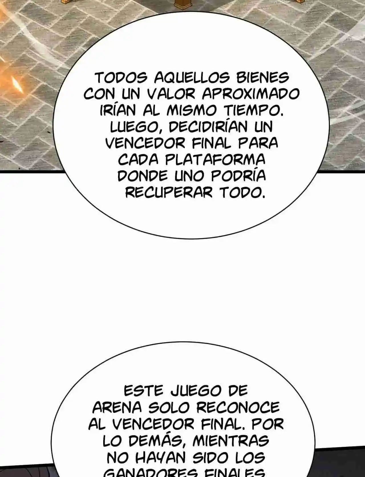 Fighting Again For A Lifetime - Capítulo 101 - Página 39 - LectorTMOo