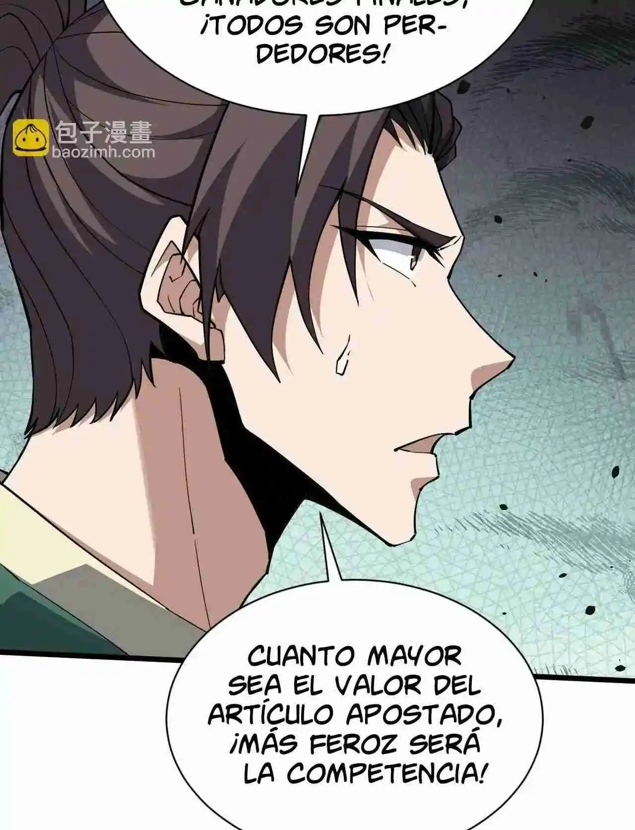 Fighting Again For A Lifetime - Capítulo 101 - Página 40 - LectorTMOo