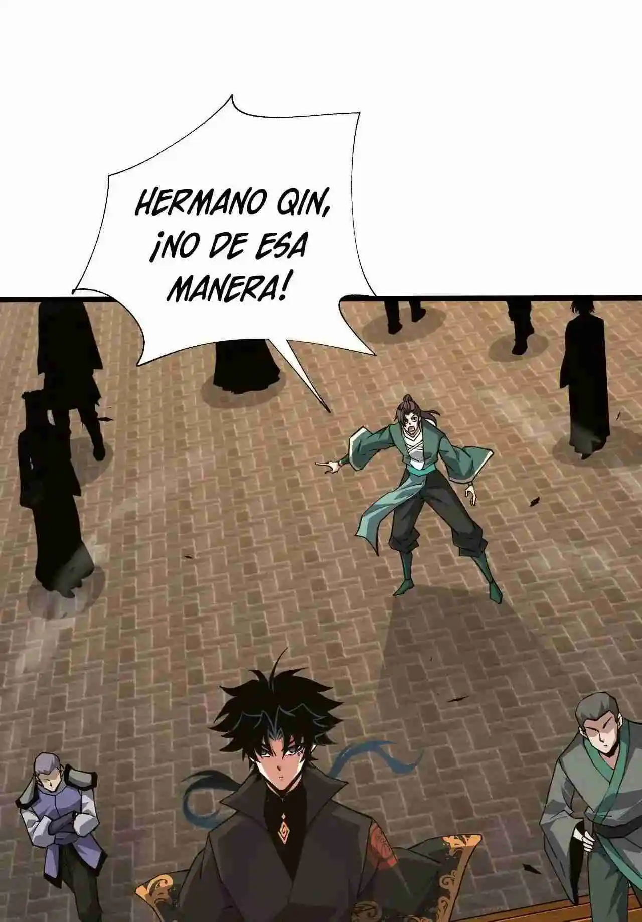 Fighting Again For A Lifetime - Capítulo 101 - Página 43 - LectorTMOo