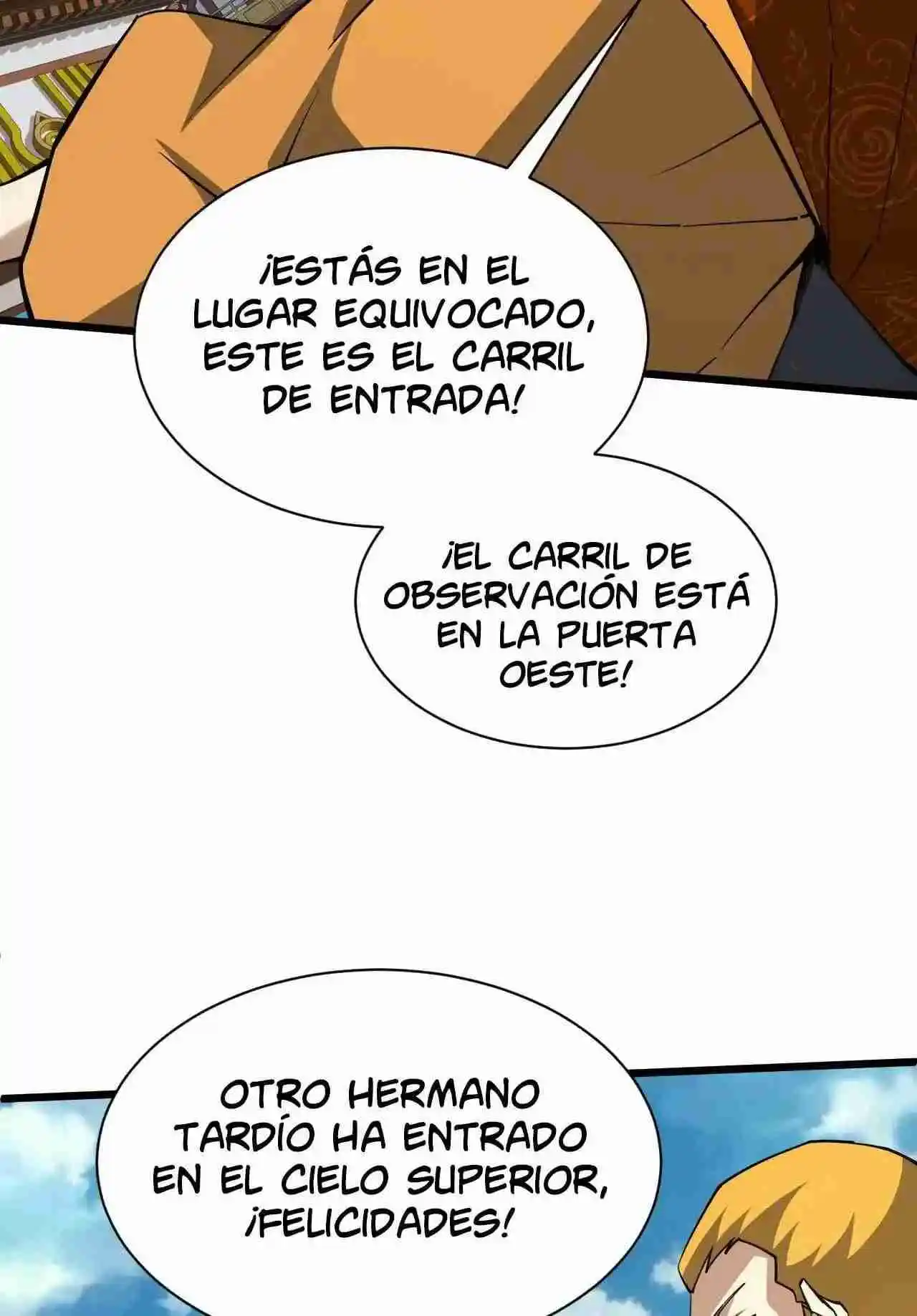 Fighting Again For A Lifetime - Capítulo 101 - Página 46 - LectorTMOo