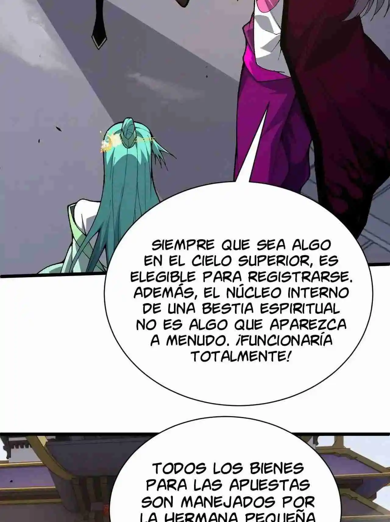 Fighting Again For A Lifetime - Capítulo 101 - Página 53 - LectorTMOo