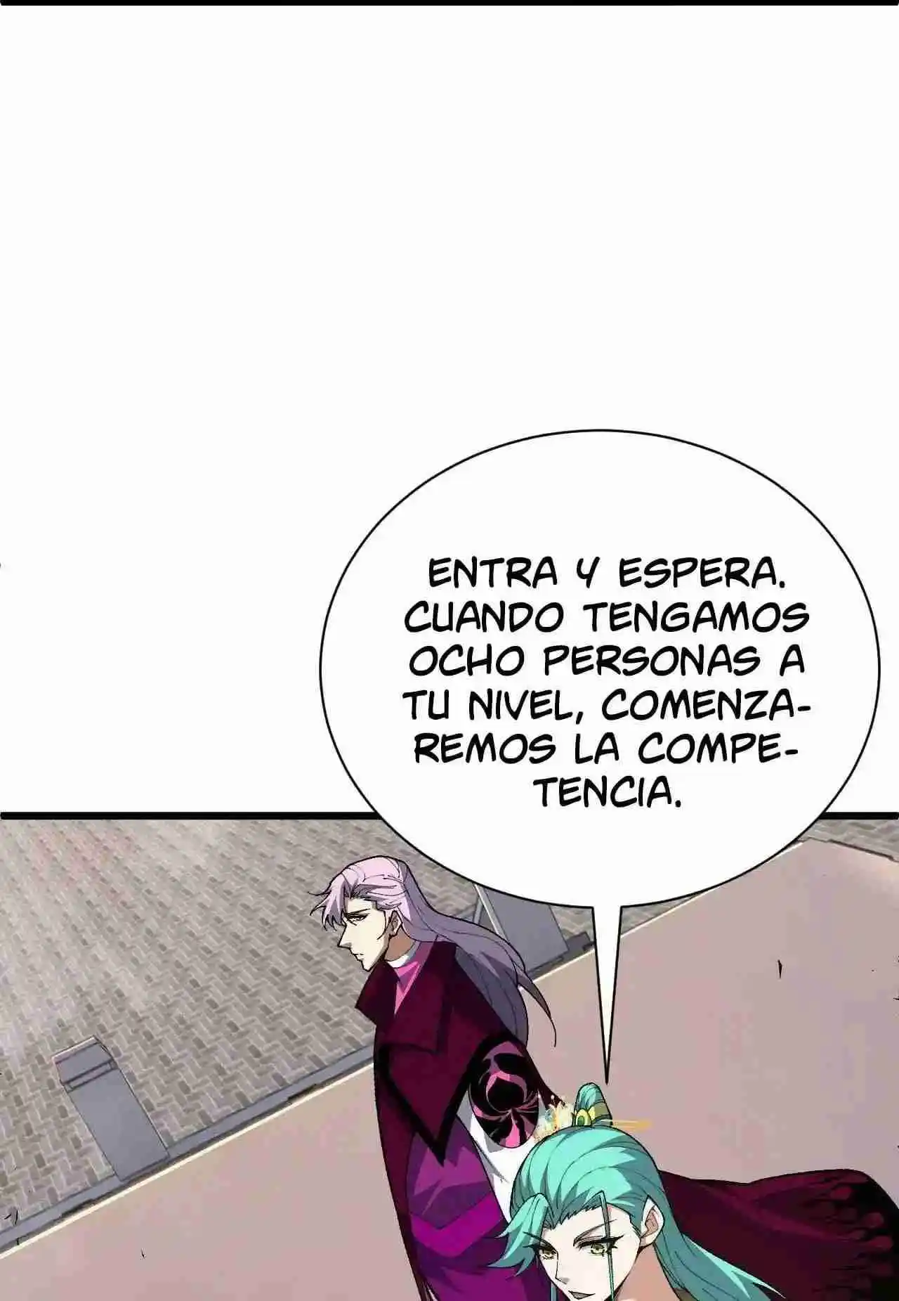 Fighting Again For A Lifetime - Capítulo 102 - Página 3 - LectorTMOo