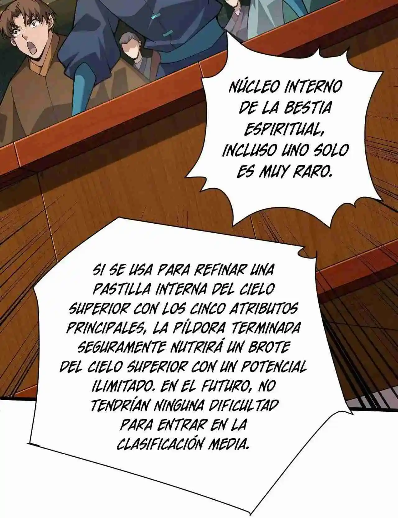 Fighting Again For A Lifetime - Capítulo 102 - Página 14 - LectorTMOo