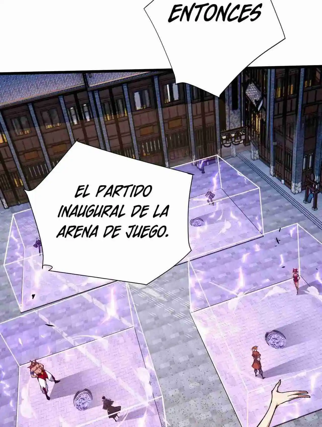 Fighting Again For A Lifetime - Capítulo 102 - Página 19 - LectorTMOo
