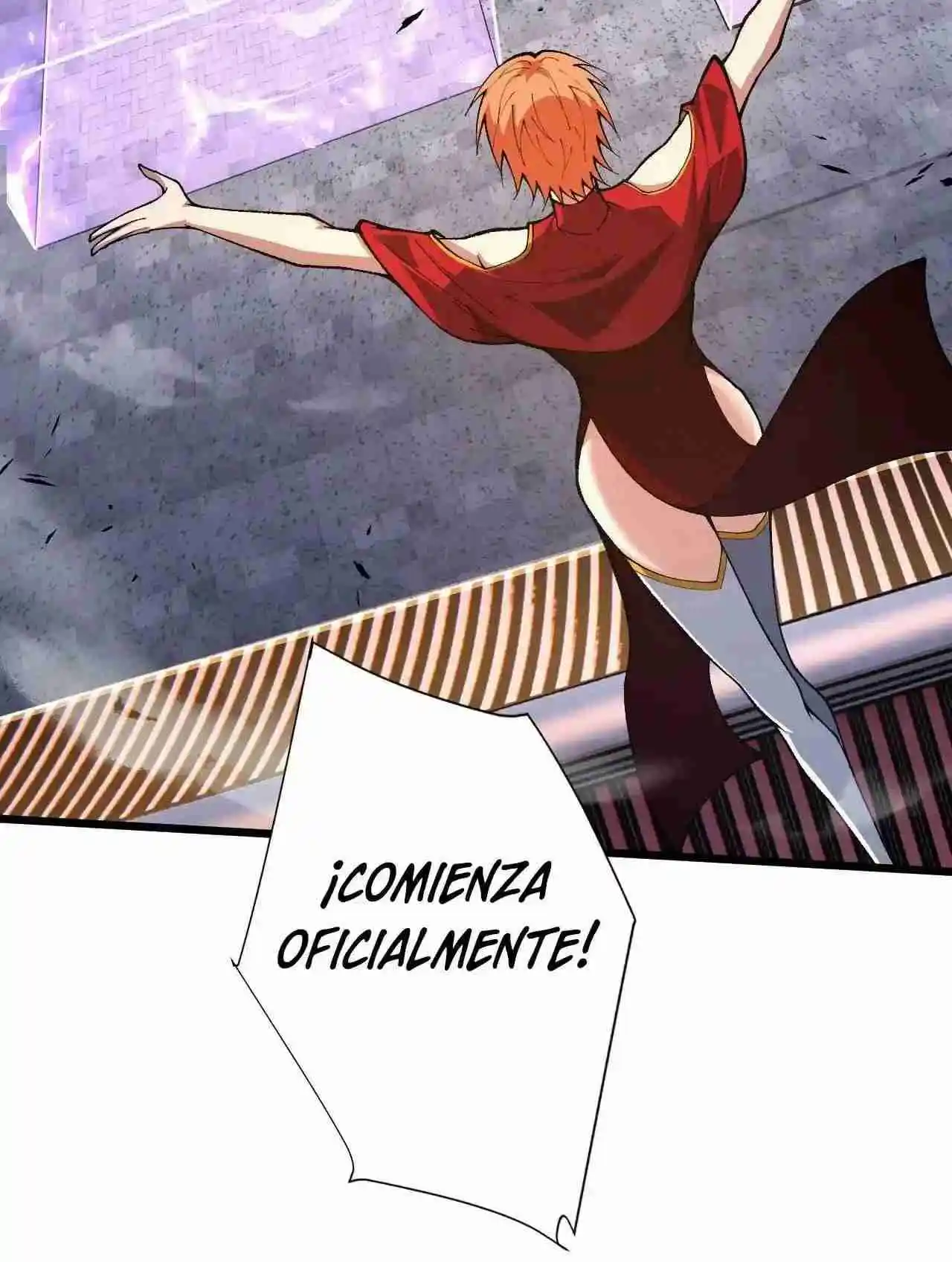 Fighting Again For A Lifetime - Capítulo 102 - Página 20 - LectorTMOo