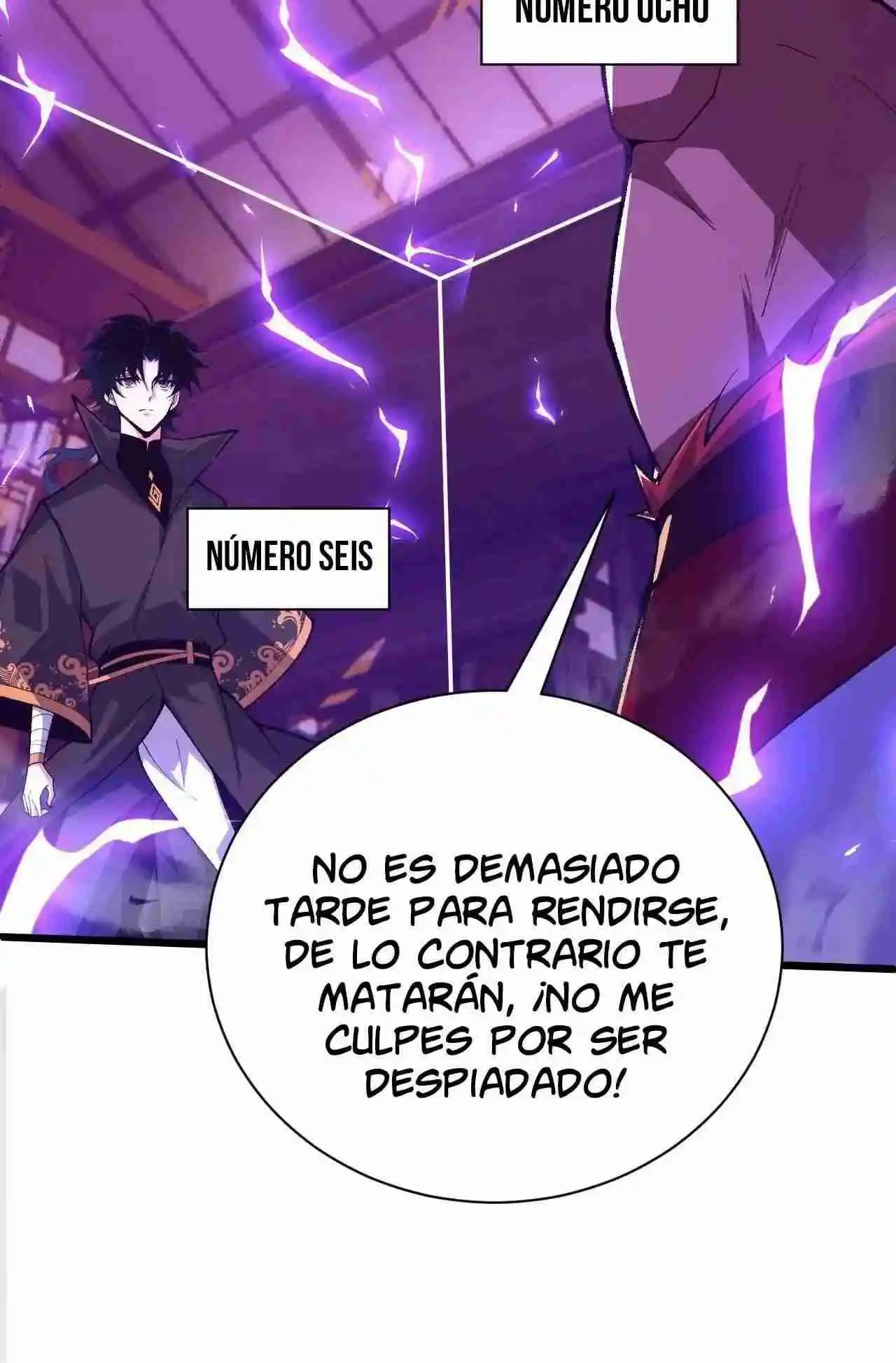 Fighting Again For A Lifetime - Capítulo 102 - Página 22 - LectorTMOo
