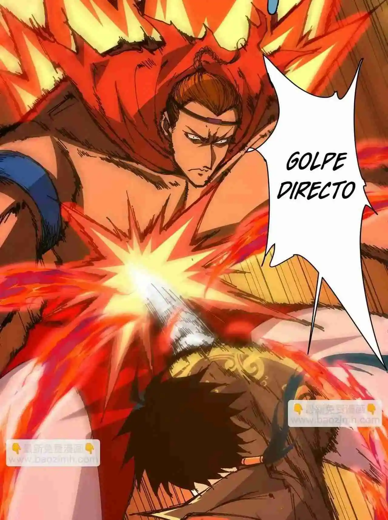 Fighting Again For A Lifetime - Capítulo 102 - Página 31 - LectorTMOo