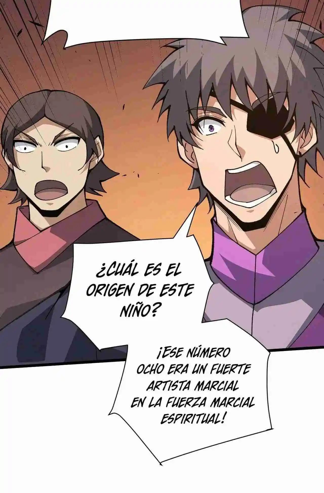 Fighting Again For A Lifetime - Capítulo 102 - Página 38 - LectorTMOo