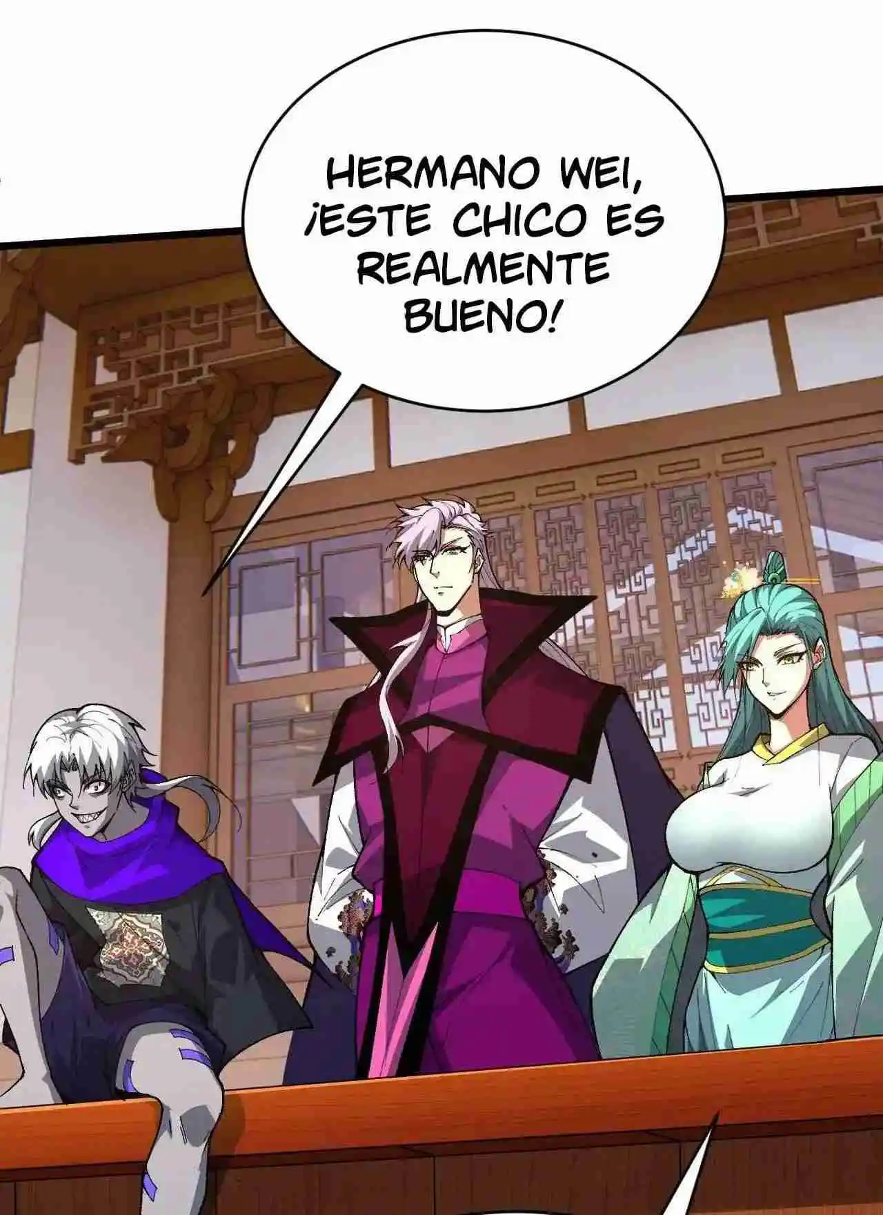 Fighting Again For A Lifetime - Capítulo 102 - Página 42 - LectorTMOo