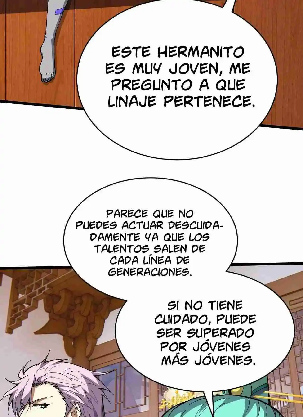Fighting Again For A Lifetime - Capítulo 102 - Página 43 - LectorTMOo