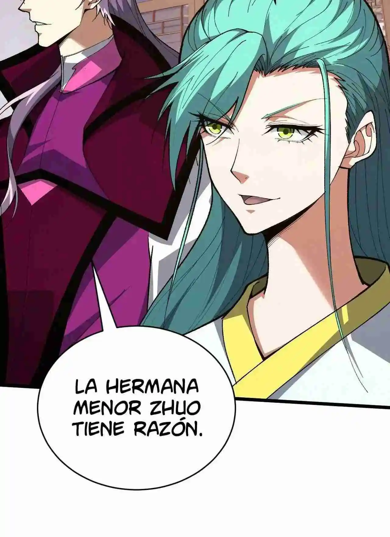 Fighting Again For A Lifetime - Capítulo 102 - Página 44 - LectorTMOo