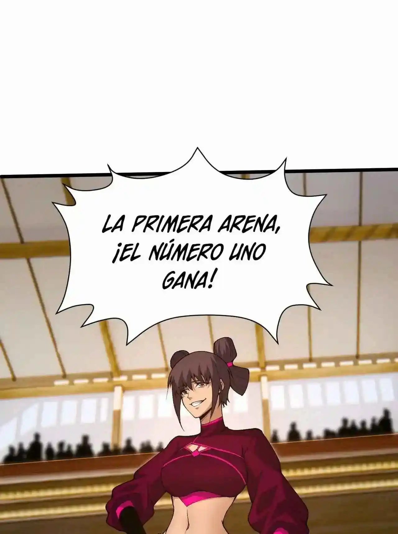 Fighting Again For A Lifetime - Capítulo 102 - Página 45 - LectorTMOo