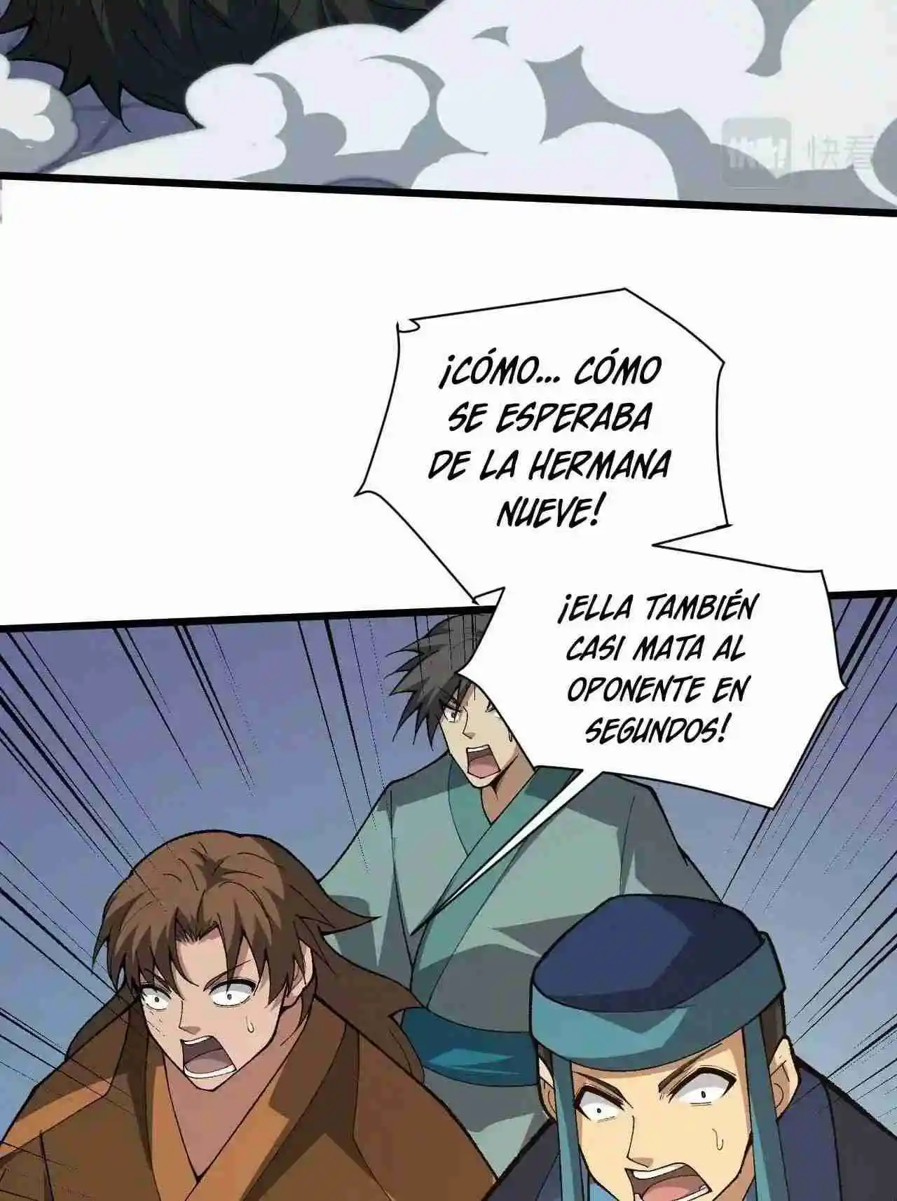 Fighting Again For A Lifetime - Capítulo 102 - Página 47 - LectorTMOo