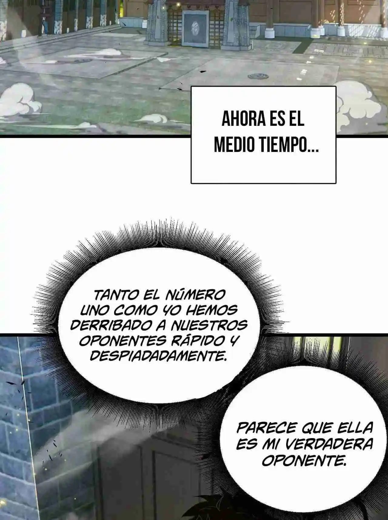 Fighting Again For A Lifetime - Capítulo 103 - Página 3 - LectorTMOo