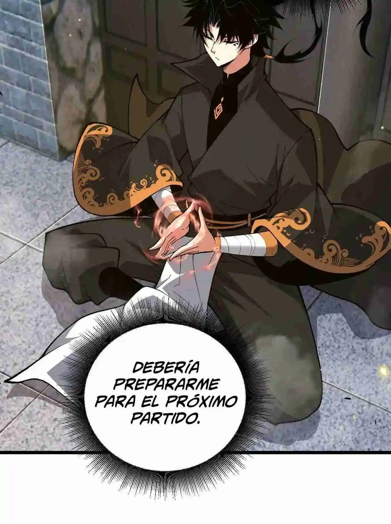Fighting Again For A Lifetime - Capítulo 103 - Página 4 - LectorTMOo