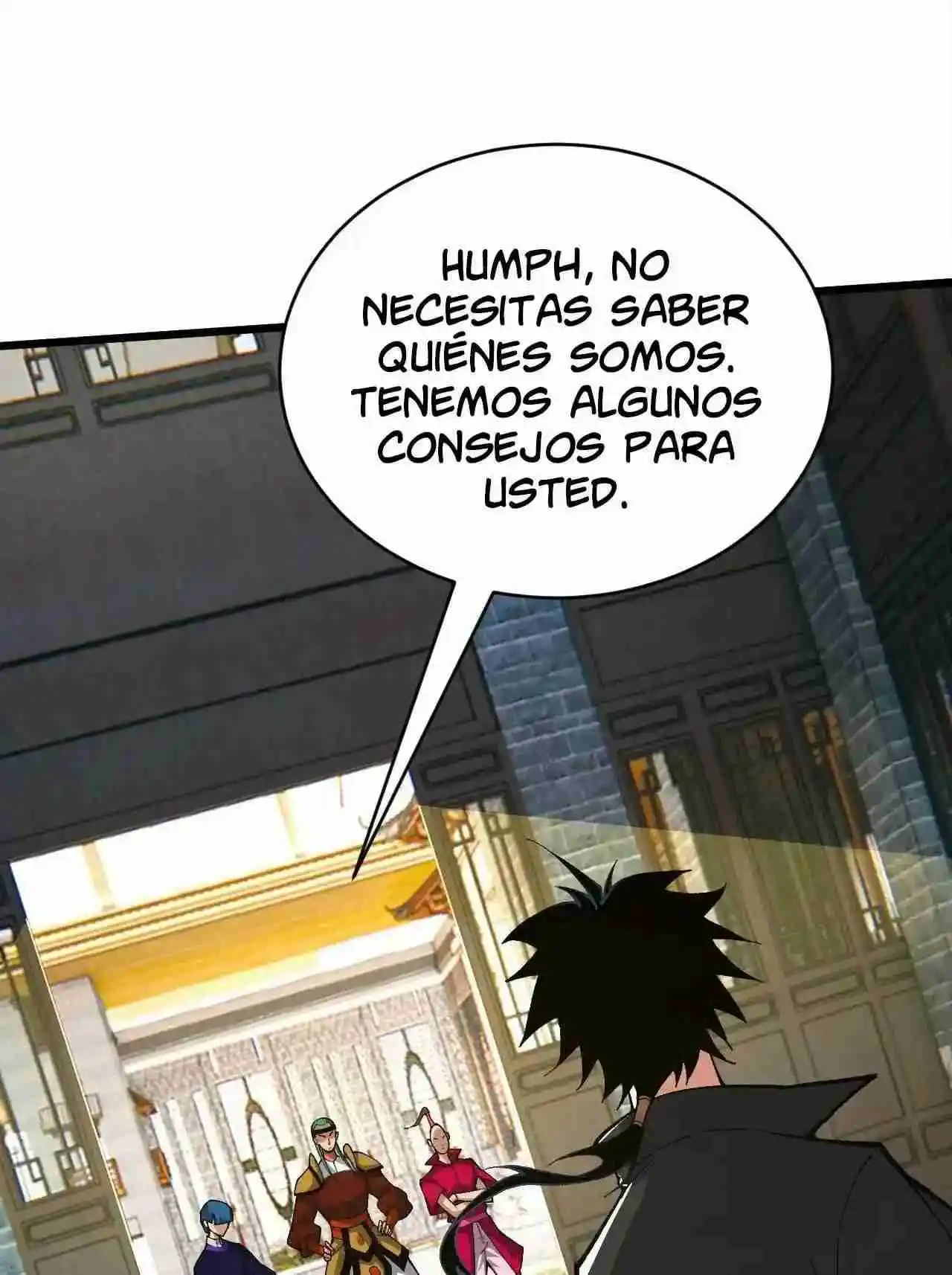Fighting Again For A Lifetime - Capítulo 103 - Página 6 - LectorTMOo
