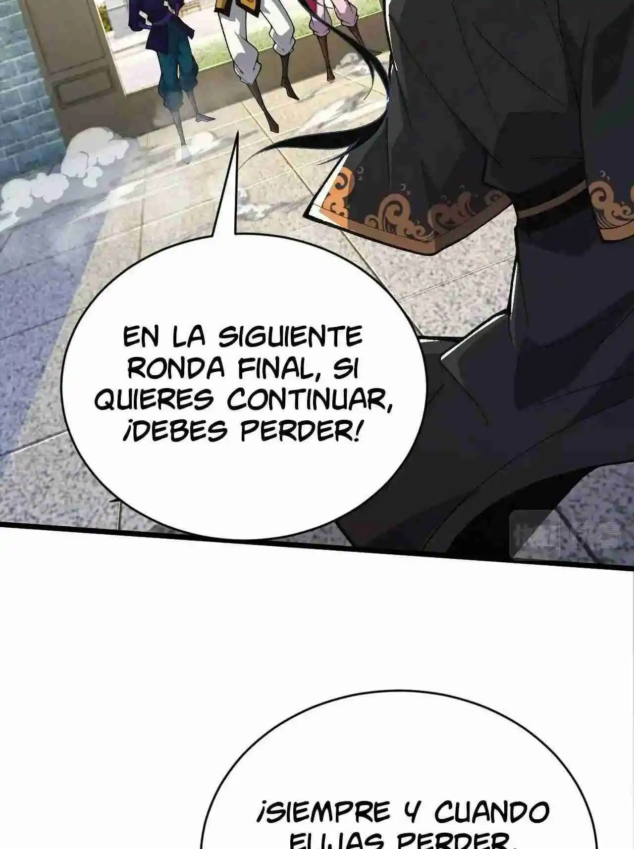 Fighting Again For A Lifetime - Capítulo 103 - Página 7 - LectorTMOo