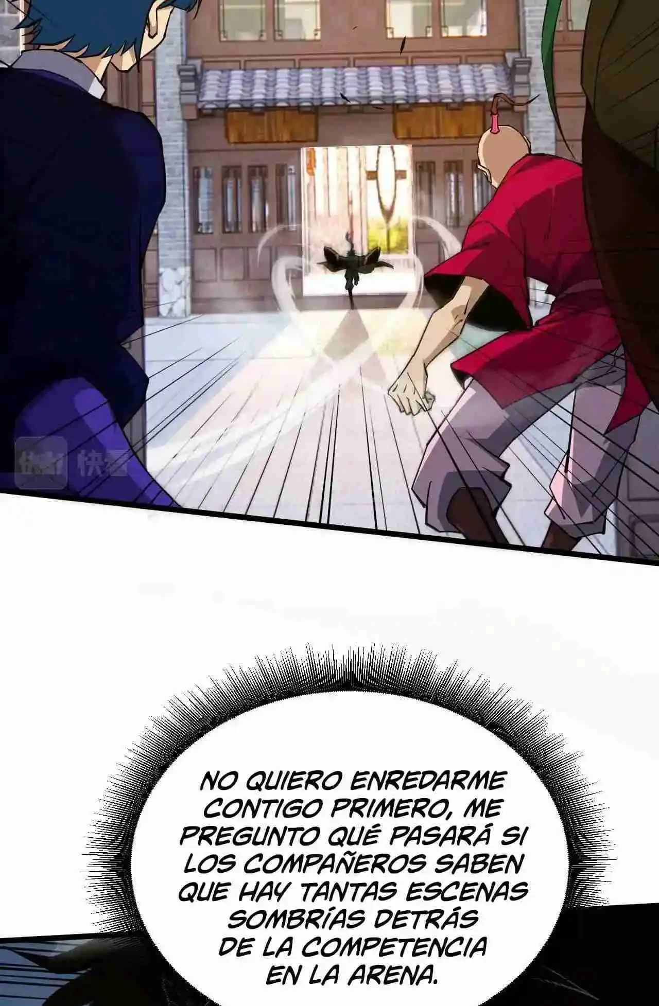 Fighting Again For A Lifetime - Capítulo 103 - Página 16 - LectorTMOo