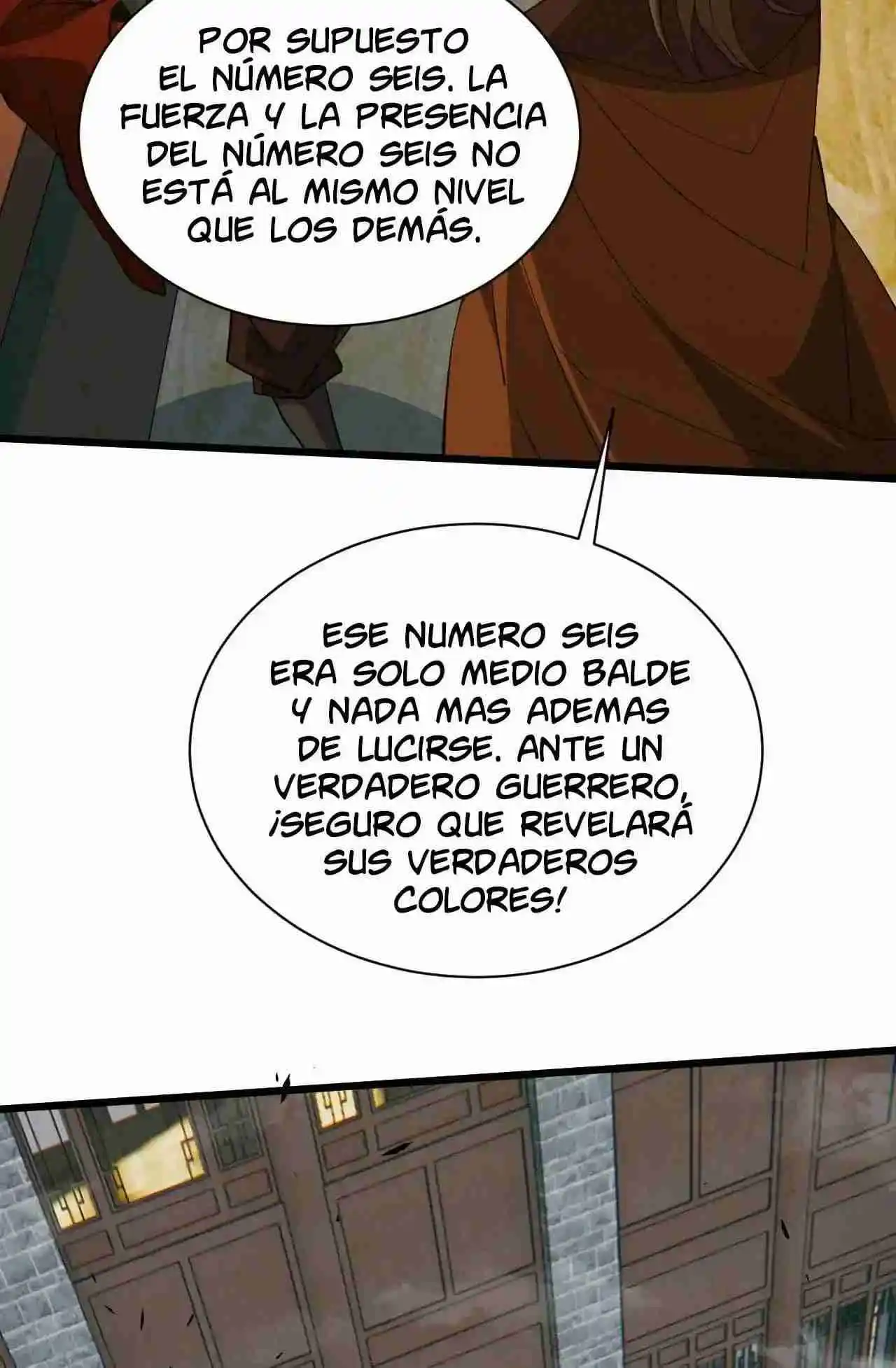 Fighting Again For A Lifetime - Capítulo 103 - Página 19 - LectorTMOo