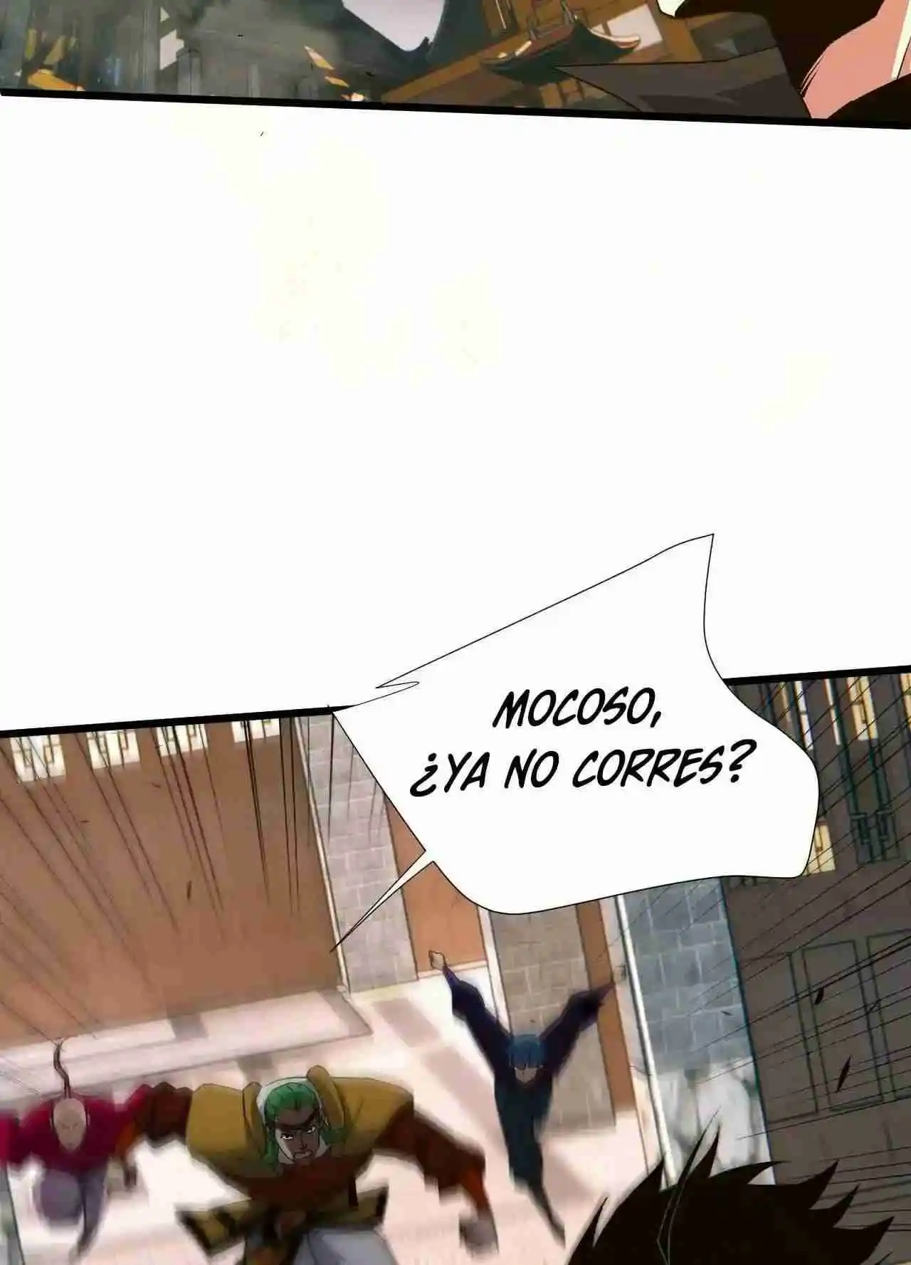 Fighting Again For A Lifetime - Capítulo 103 - Página 22 - LectorTMOo