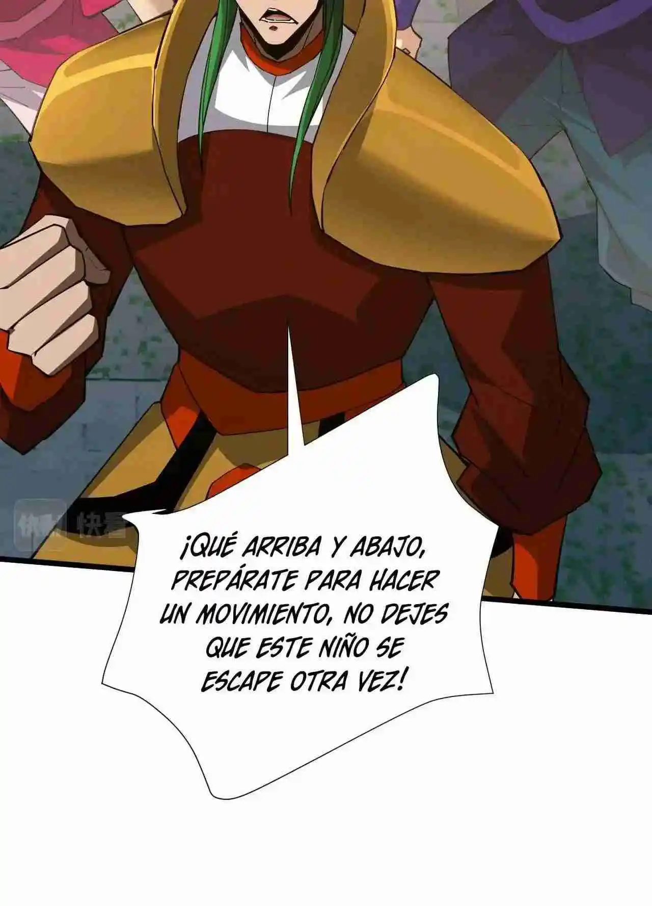 Fighting Again For A Lifetime - Capítulo 103 - Página 26 - LectorTMOo