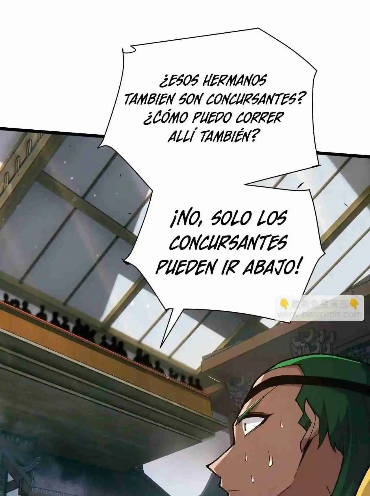 Fighting Again For A Lifetime - Capítulo 103 - Página 27 - LectorTMOo