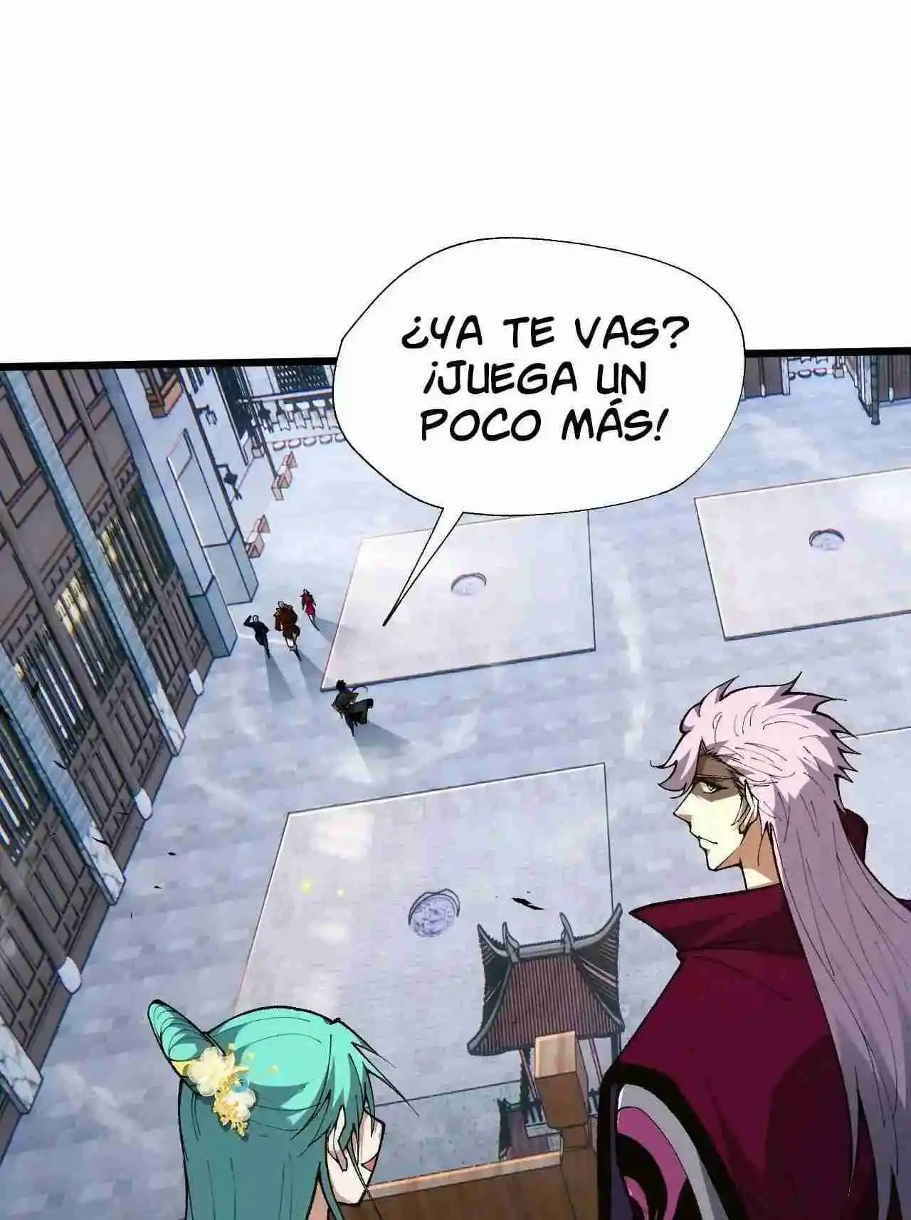 Fighting Again For A Lifetime - Capítulo 103 - Página 30 - LectorTMOo