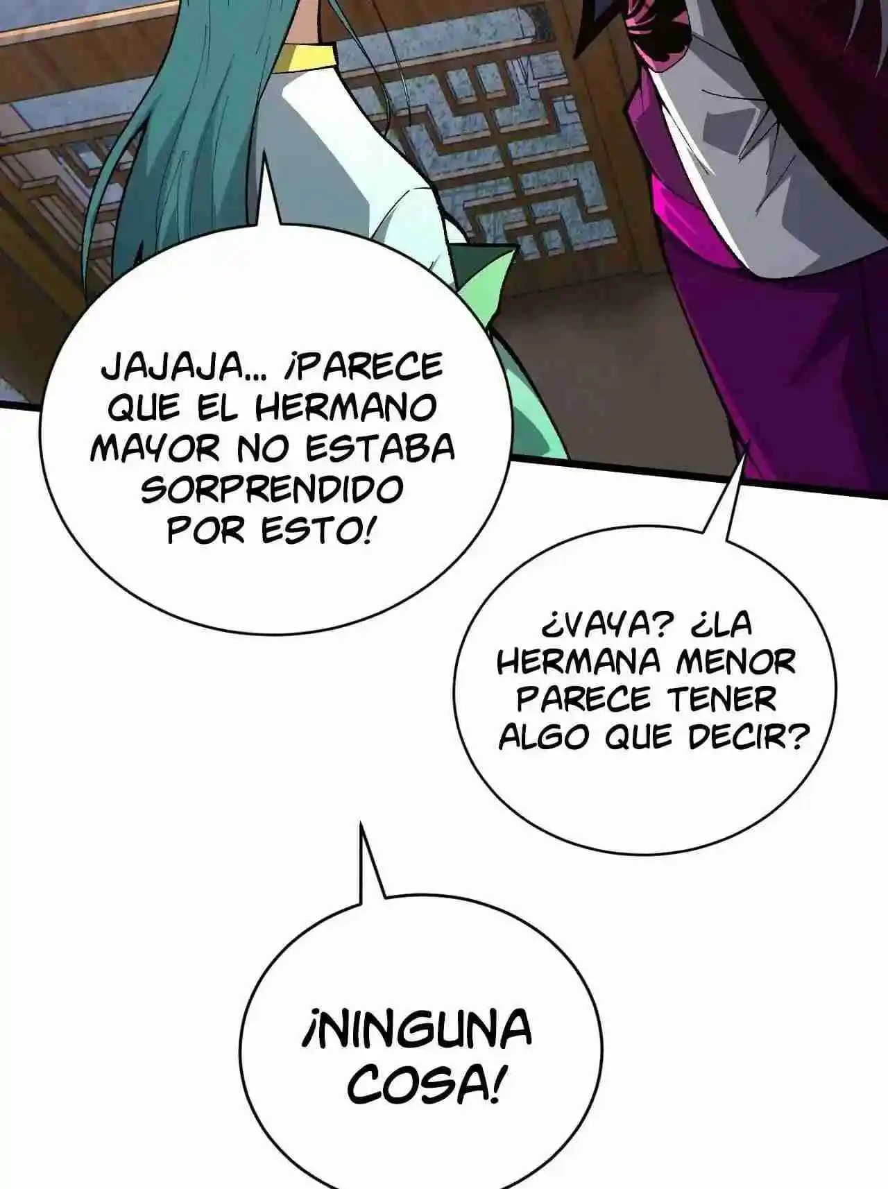 Fighting Again For A Lifetime - Capítulo 103 - Página 31 - LectorTMOo