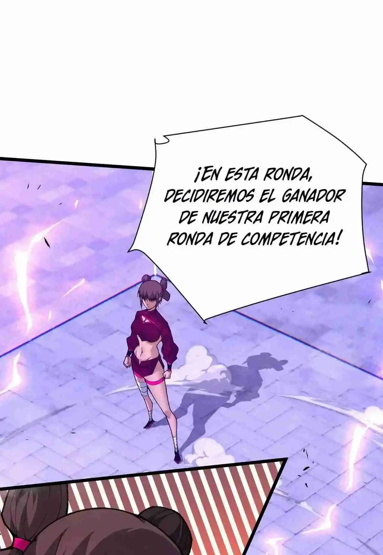 Fighting Again For A Lifetime - Capítulo 103 - Página 34 - LectorTMOo