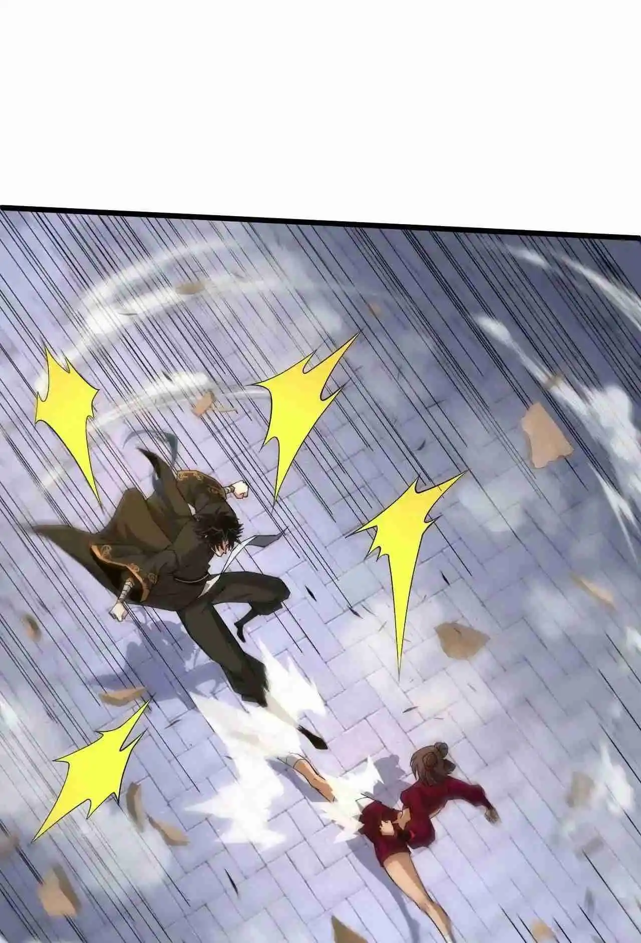 Fighting Again For A Lifetime - Capítulo 104 - Página 4 - LectorTMOo
