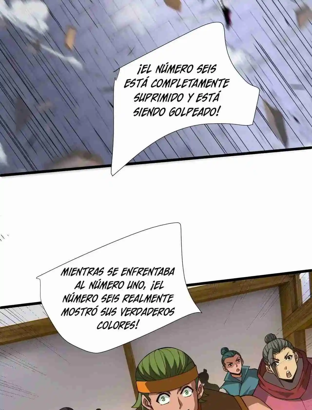 Fighting Again For A Lifetime - Capítulo 104 - Página 5 - LectorTMOo
