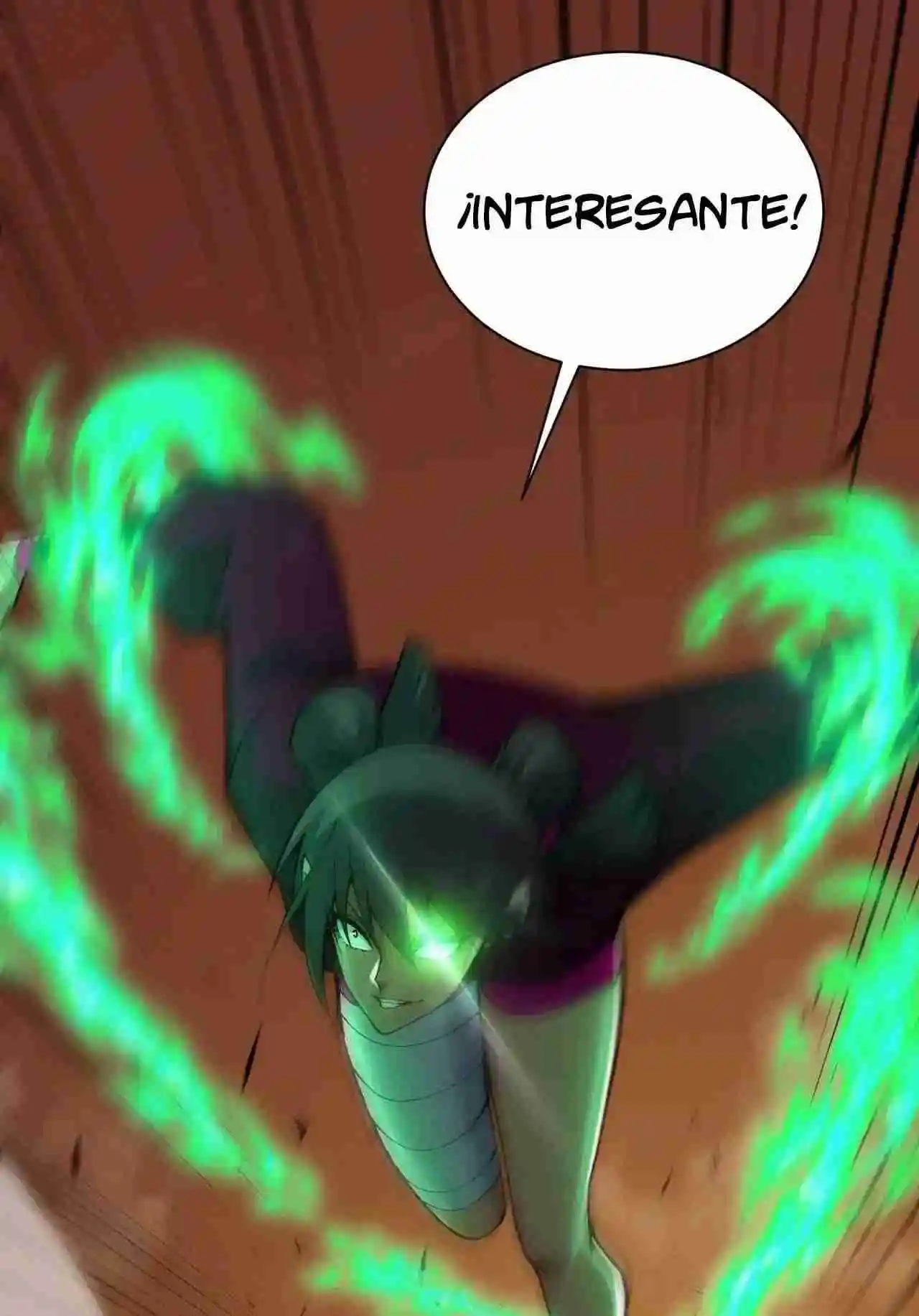 Fighting Again For A Lifetime - Capítulo 104 - Página 21 - LectorTMOo