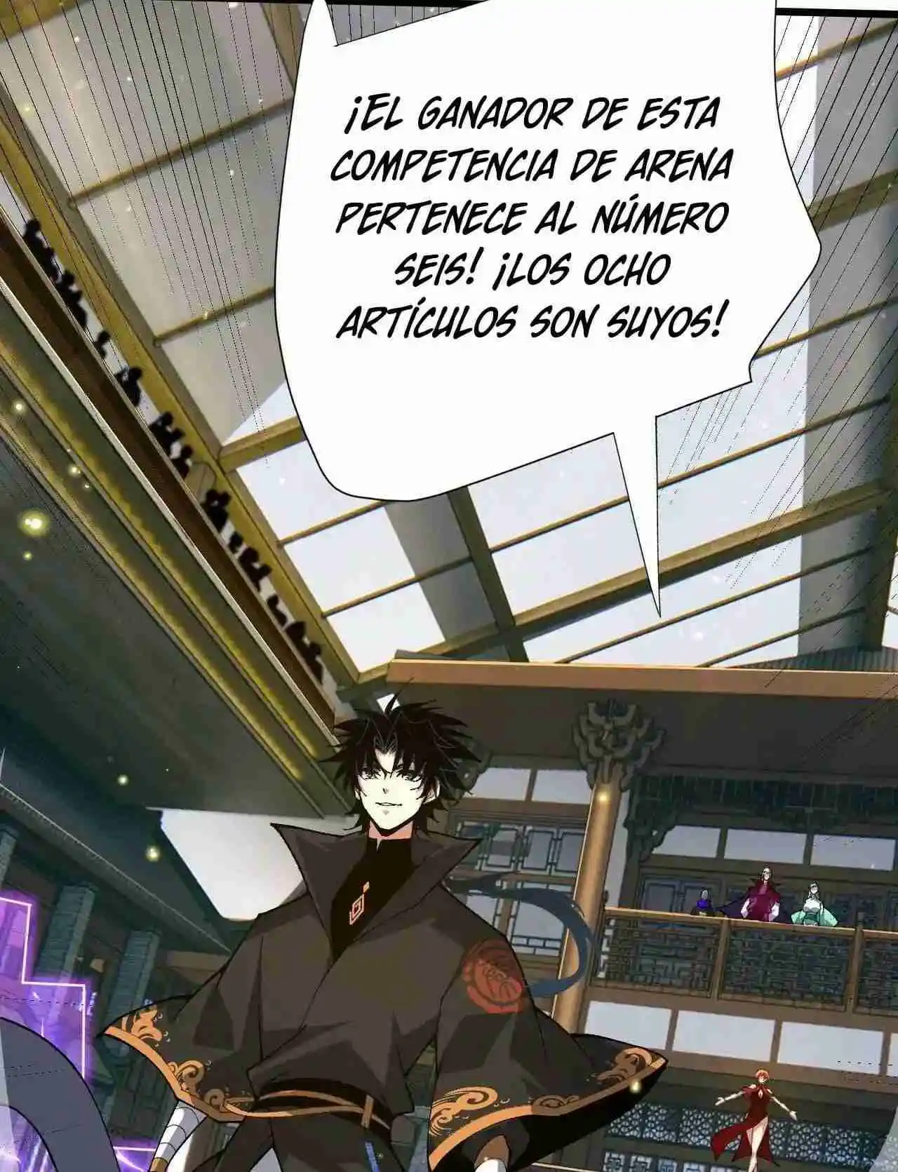 Fighting Again For A Lifetime - Capítulo 104 - Página 39 - LectorTMOo
