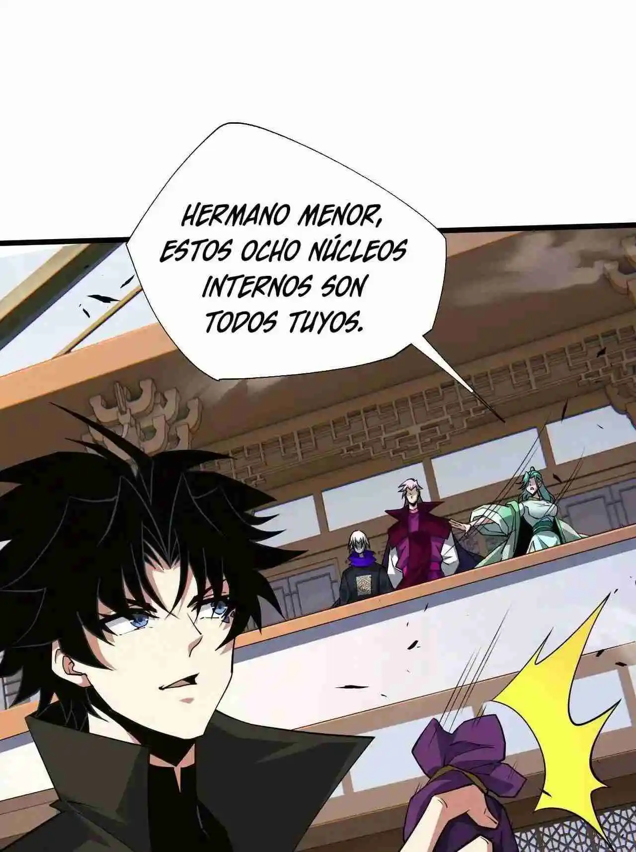 Fighting Again For A Lifetime - Capítulo 104 - Página 41 - LectorTMOo
