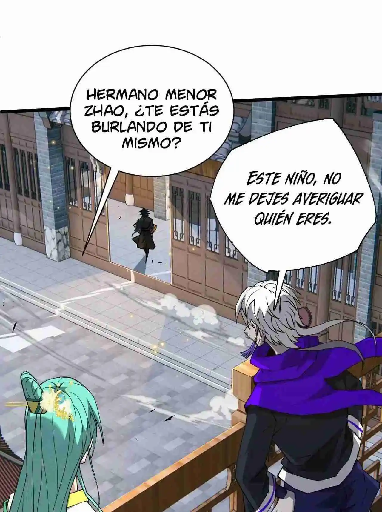 Fighting Again For A Lifetime - Capítulo 104 - Página 46 - LectorTMOo