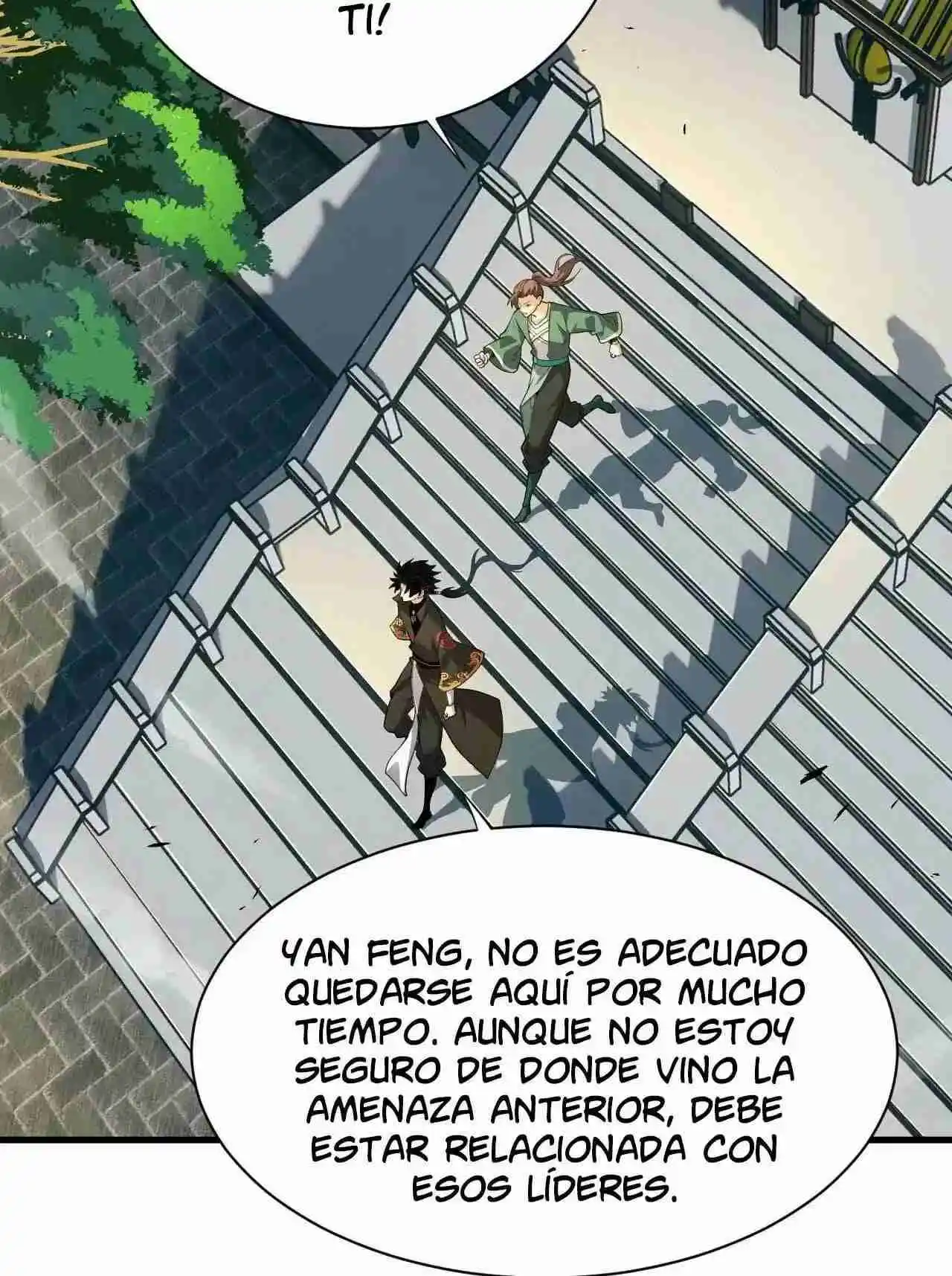Fighting Again For A Lifetime - Capítulo 105 - Página 3 - LectorTMOo