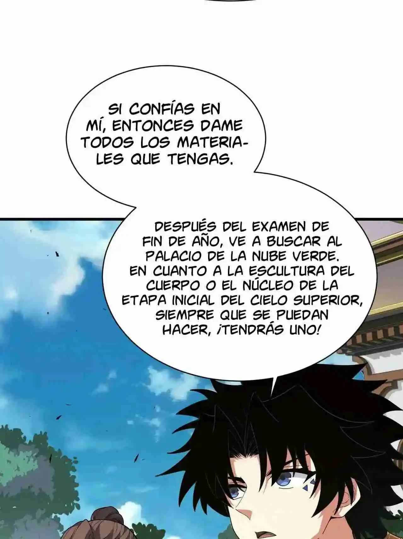 Fighting Again For A Lifetime - Capítulo 105 - Página 4 - LectorTMOo