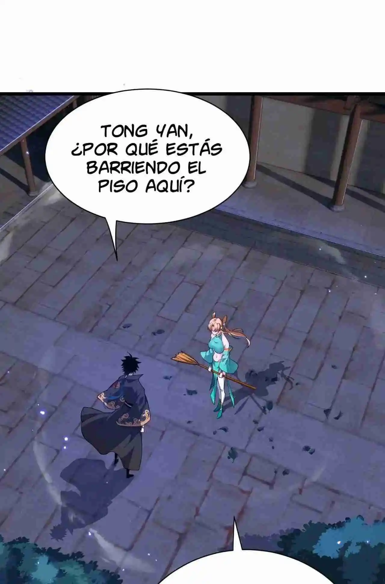 Fighting Again For A Lifetime - Capítulo 105 - Página 22 - LectorTMOo