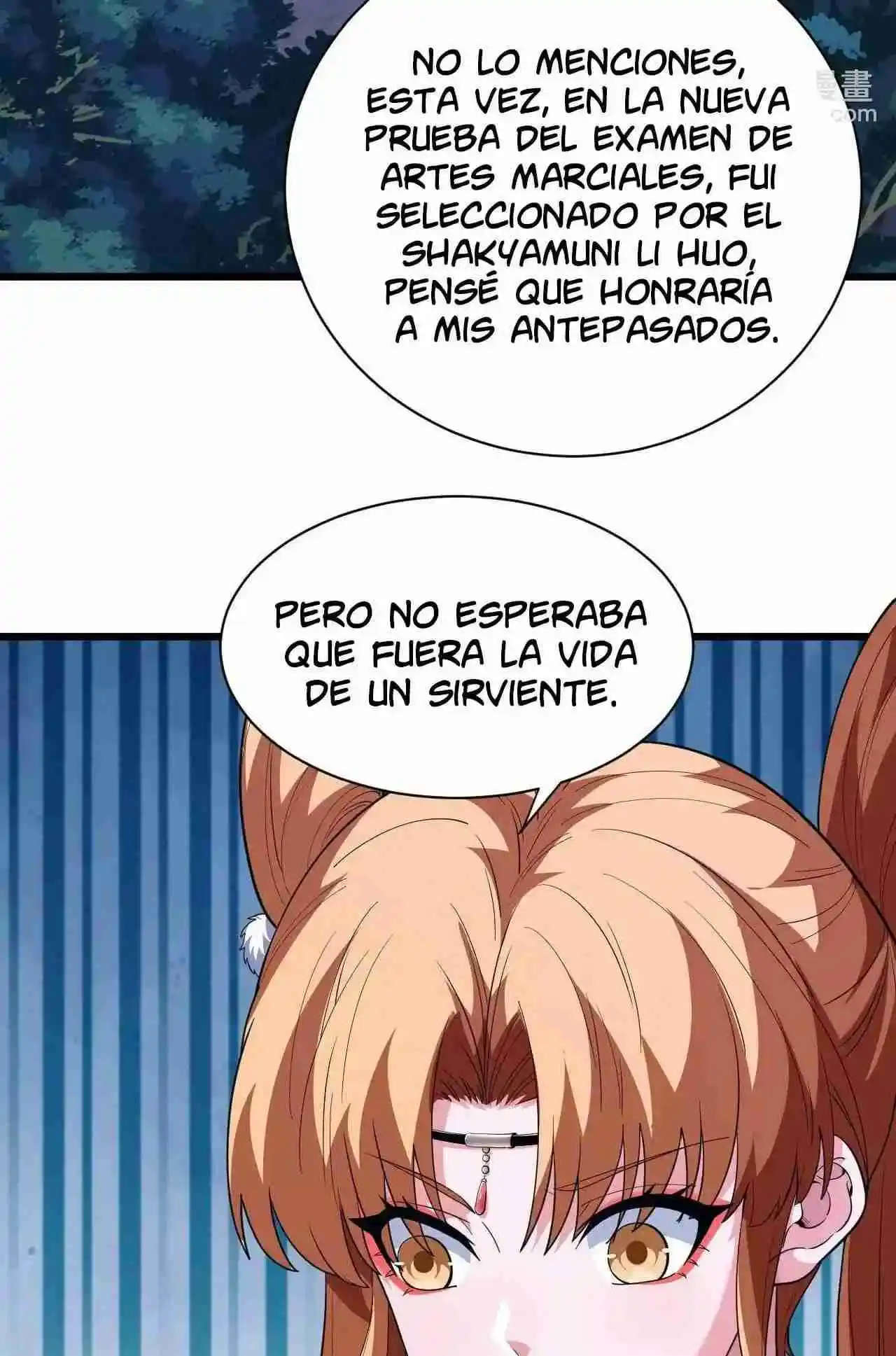 Fighting Again For A Lifetime - Capítulo 105 - Página 23 - LectorTMOo