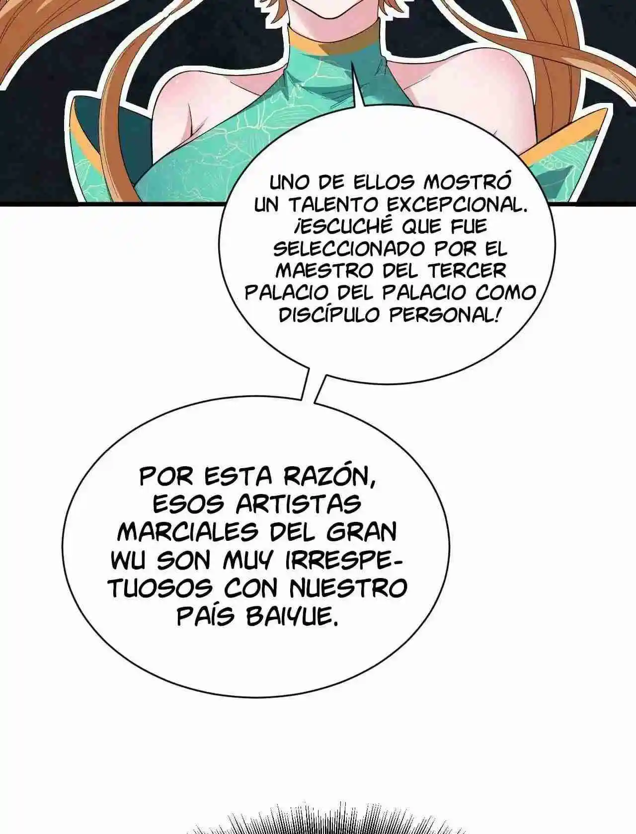 Fighting Again For A Lifetime - Capítulo 105 - Página 29 - LectorTMOo