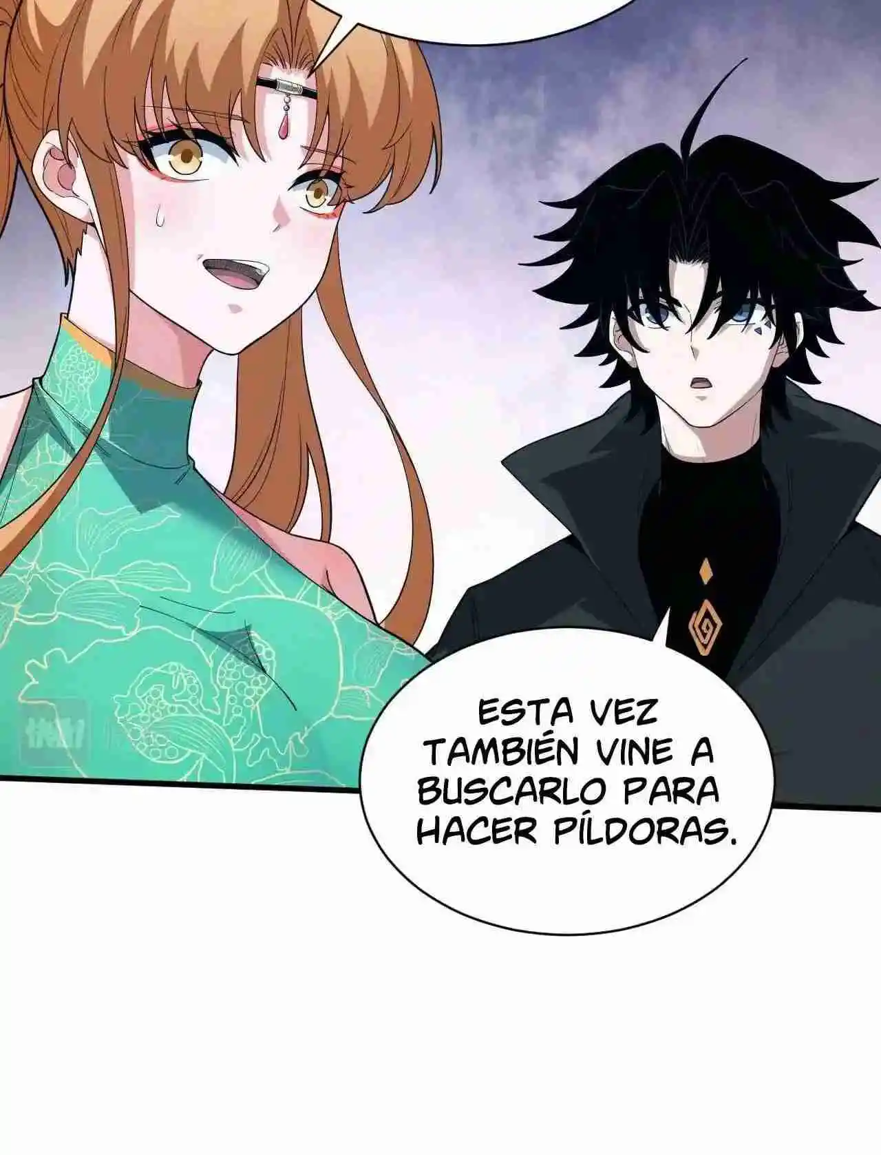 Fighting Again For A Lifetime - Capítulo 105 - Página 34 - LectorTMOo