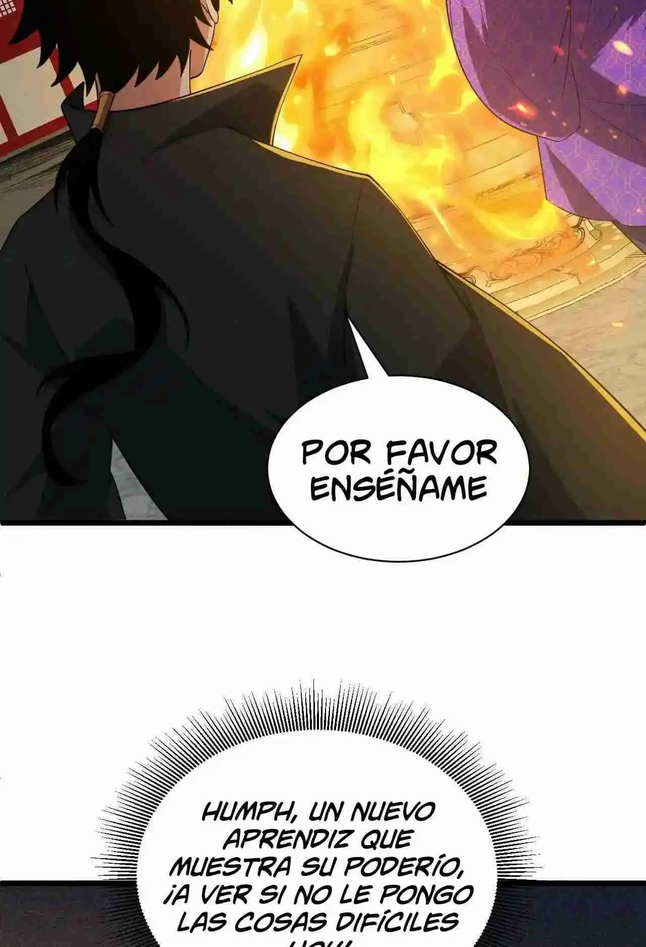Fighting Again For A Lifetime - Capítulo 105 - Página 45 - LectorTMOo
