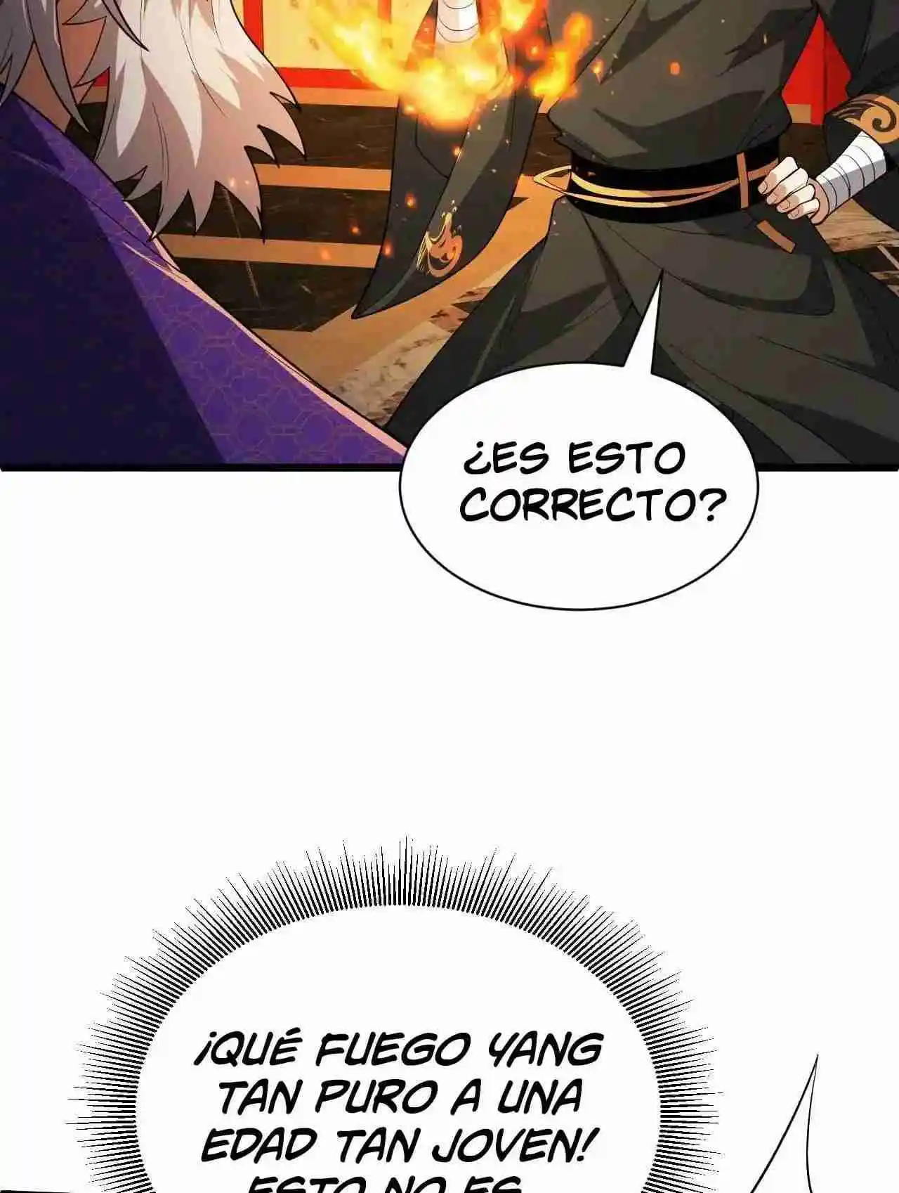 Fighting Again For A Lifetime - Capítulo 105 - Página 48 - LectorTMOo