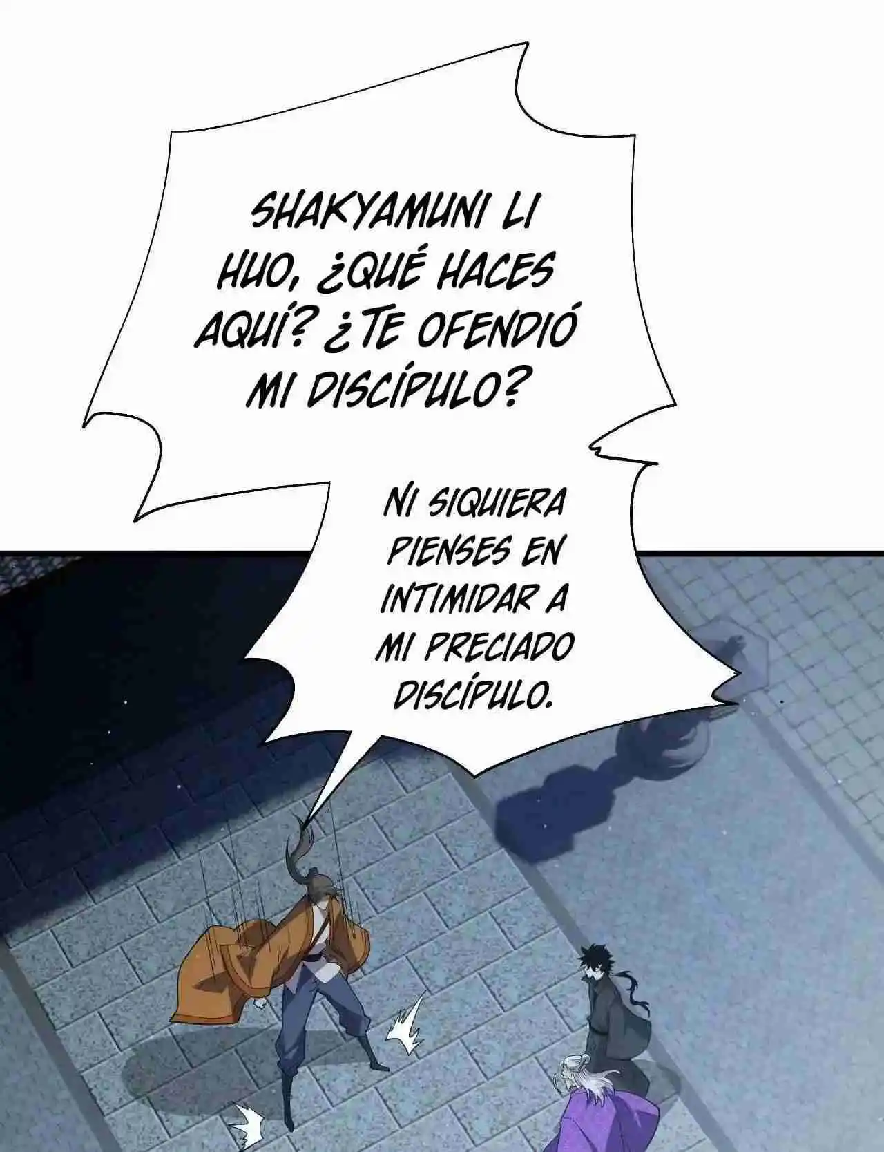 Fighting Again For A Lifetime - Capítulo 106 - Página 6 - LectorTMOo