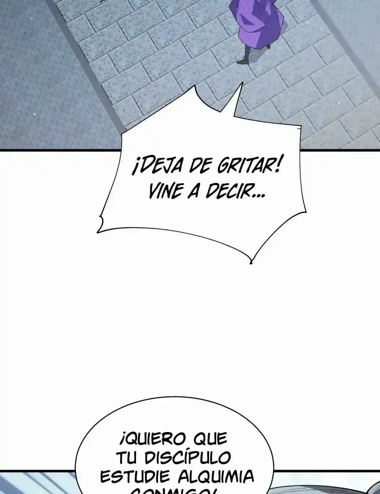 Fighting Again For A Lifetime - Capítulo 106 - Página 7 - LectorTMOo