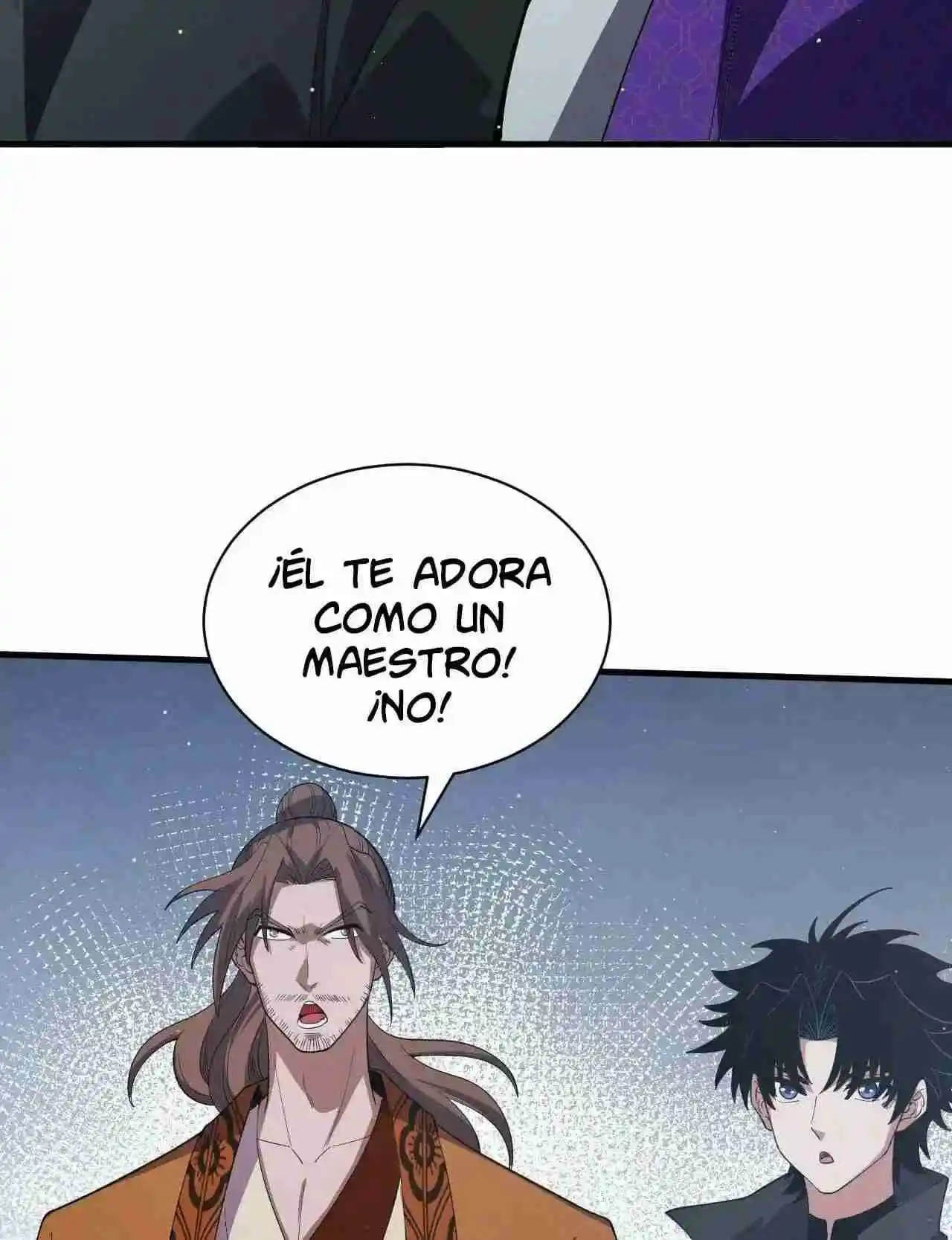 Fighting Again For A Lifetime - Capítulo 106 - Página 9 - LectorTMOo
