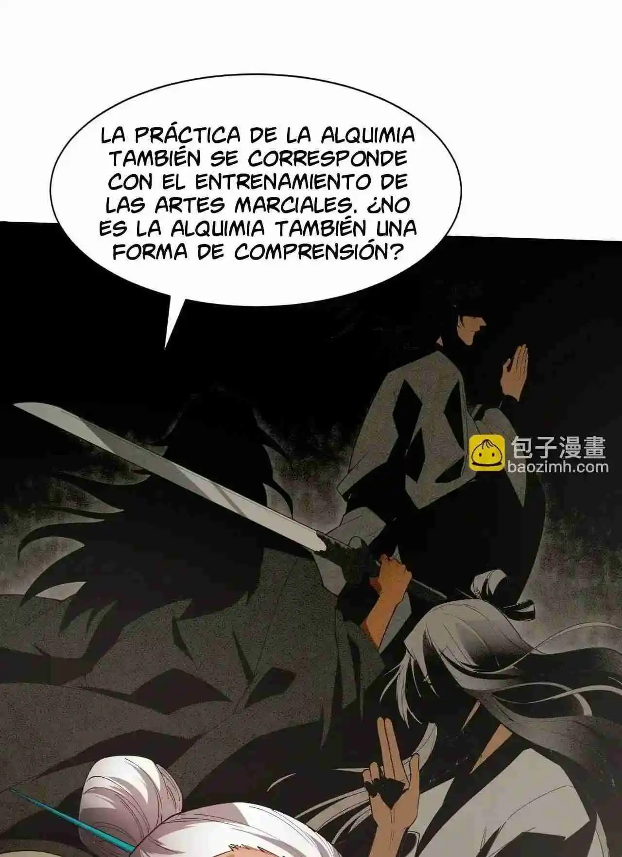Fighting Again For A Lifetime - Capítulo 106 - Página 12 - LectorTMOo